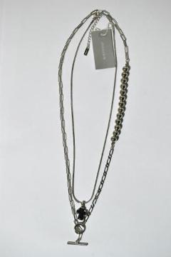 �V�i JEANASIS �W�[�i�V�X �X�g�[���N���X2�����l�b�N���X �V���o�[ ���f�B�[�X �L���C�� �J�W���A�� �G���K���g ���g�p