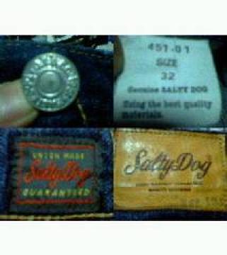 Salty Dog�ؼ��قȂ�c