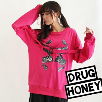 yDrughoneyz~[XPg`FVn[lXvI[o[