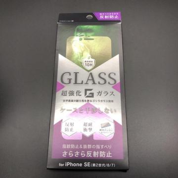  Vi GLASS GKX tB iPhone SE