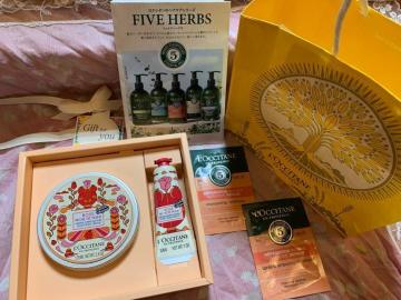 L'OCCITANE [Y@Cs[` {fBnh@