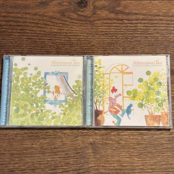 yAfternoon Tea Musicz2Zbg