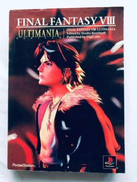 t@Cit@^W[VIII 8 AeB}jA KCh PS U{ Final Fantasy Ultimania