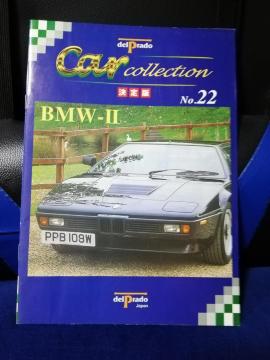 TfEvh J[RNV 22@BMW M1@q̂