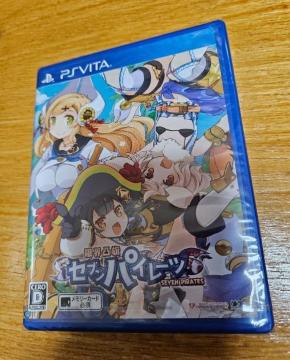 新品未開封 限界凸旗 セブンパイレーツ
