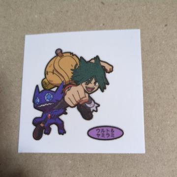 �|�P�����f�R�L�����V�[���@�E���g�����~���~�@�|�P�����p��