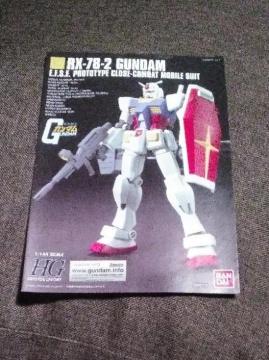 �������� HGUC RX-78-2�K���_��