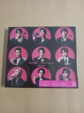 LOVE TRIGGER�bWe�fll go together�ʏ��