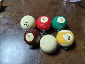�r�����[�h�{�[���^�̃K�X���C�^�[ 6��