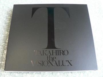 TAKAHIRO/the VISIONALUXyCD+DVDz/EXILEɂoi