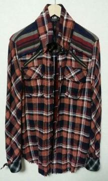 yasu l.g.b. shirt-g/m  lgb ٸٰ