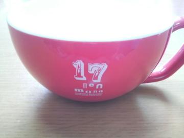 ���R�뎡 2007 �c�A�[LIVE�@17�N�Ɂ@�}�O�J�b�v�@���g�p