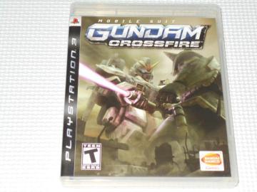 PS3MOBILE SUIT GUNDAM CROSSFIRE CO kĔ
