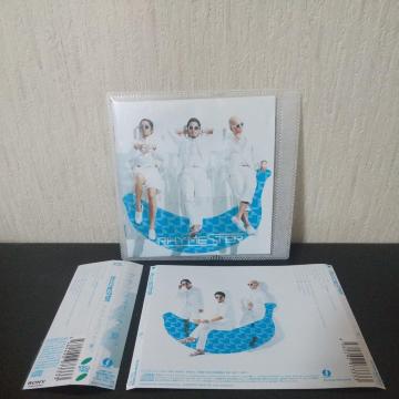 RHYMESTERwtbVobNAāBxDJ PMX DS455 m-flo