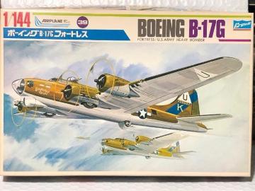1/144 NE AJR {[CO B-17G tH[gX
