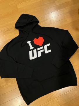 INDEPENDENT UFC iZ 傫size2XLʃvI[o[
