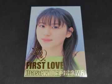 V܂ ItBV g[fBOJ[h RNV FIRST LOVE AJ[h RARE12 / gJ 2002