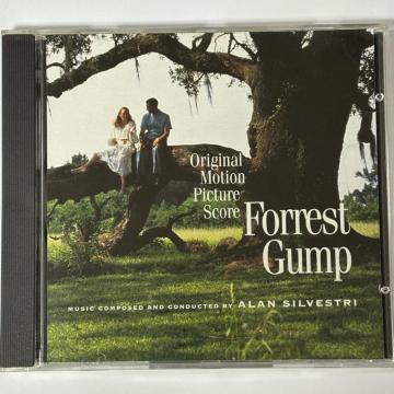 Forrest Gump (Original Motion Picture Score)  / Alan Silvestri