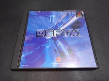 PS DEPTH / �f�v�X