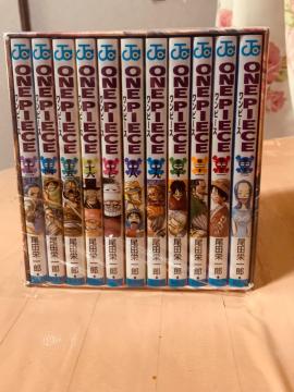 ONE PIECE�i�����s�[�X�j�R�~�b�N�X �A���o�X�^�� �X�y�V�����{�b�N�X�Z�b�g�i1���`23���j