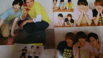 q^Hey!Say!JUMP@V6