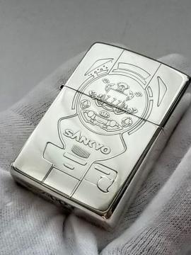 ZIPPO@PACHINKO@SANYO@Wb|C^[
