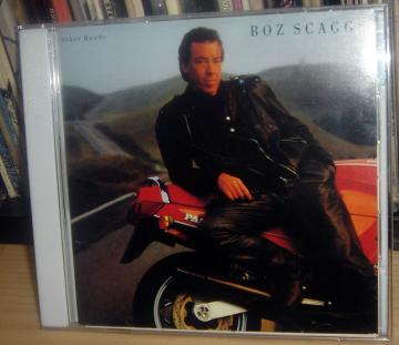 Boz Scaggs {YEXLbOX - Other Roads CD