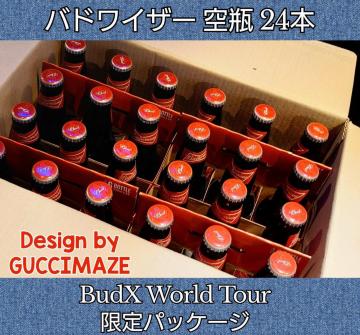 rohCU[BudX World TourrtfށDIYKXfށCeAXo[