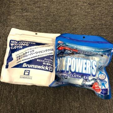 即決 新品 イオンパワーSワイピングクロスEX リムーバーワイピングクロス