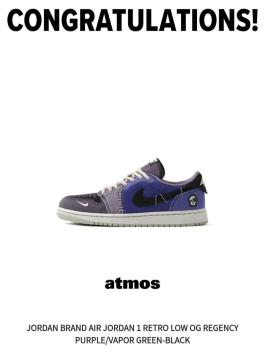 Zion Williamson ~ Nike Air Jordan 1 27.5