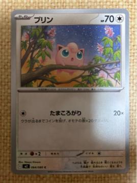 �|�P�����J�[�h�@�v����