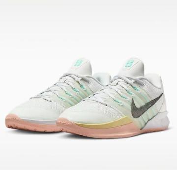 NIKE SABRINA 3 EP Silencer 29cm 28.5cm �i�C�L �T�u���i US12 US10.5
