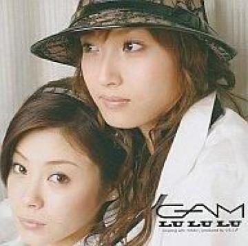 ●CD/初回限定盤/LU LU LU【GAM(松浦亜弥.藤本美貴】DVD付