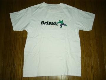  F.C.R.B. THE INCREDIBLE HULK TEE ~ MARVEL }[x TVc XL  nN