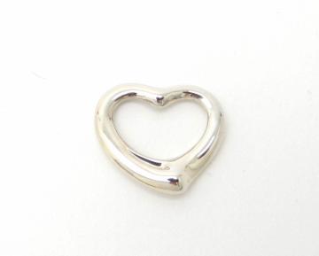 TIFFANY&CO. eBt@j[ I[vn[g y_ggbv `[ SV925USEDyz