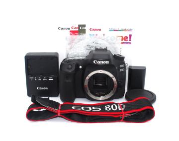 Wi-FiڂŃX}zփNN]Canon 80D {fB