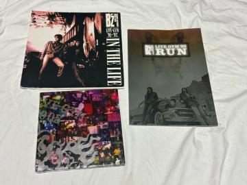 B'z LIVE-GYM '91-'92 93 98 3���@4034-05-1