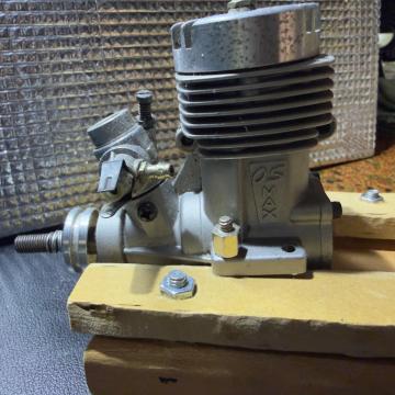 OS MAX FP ���W�R���p �O���[�G���W�� 2�Z�b�g �͌^��s�@ �h���[�� ���i�@�W�����N�i