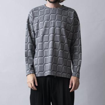 Vi NO ID. BLACK m[ACfB[ `FbN TVc D Jbg\[ `FbNJQ-C/N-BIGvI[o[