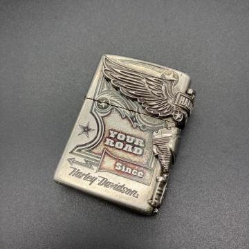  harley-davidson n[[_rbh\ ZIPPO Wb|[ A 21