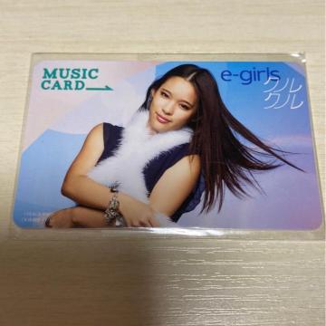 E-girlsNNMIYUU MCJ[h