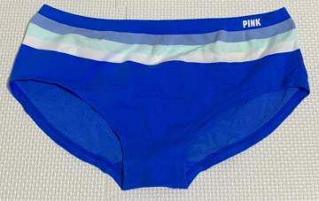 PINK ブルー ショーツ