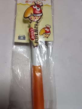チョコボールキョロちゃんボールペン