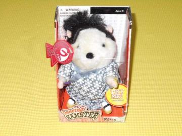 Dancing HAMSTERMitsu