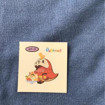 ポケモンデコキャラシール