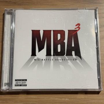 yMBA3 & UMB2013CHAMPION MIXzUMBCD-004