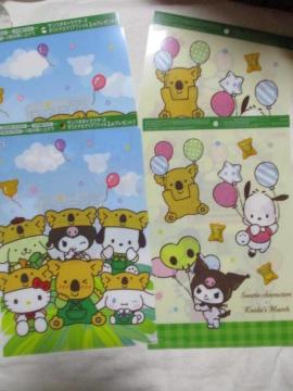 �R�A���̃}�[�`�@�T�����I �R���{�I�N���A�t�@�C���@�S�Q��~2�@�S���Z�b�g