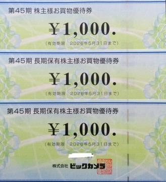 �r�b�O�J���� ����D�Ҍ� 3000�~��  ��������