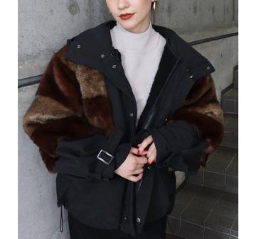 MURUA �A�E�^�[/�G�R�t�@�[����̃u���b�N�A�E�^�[