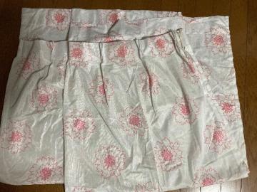 �Ռ����[�X�J�[�e���i��105�~��135�p�jx�Q���g